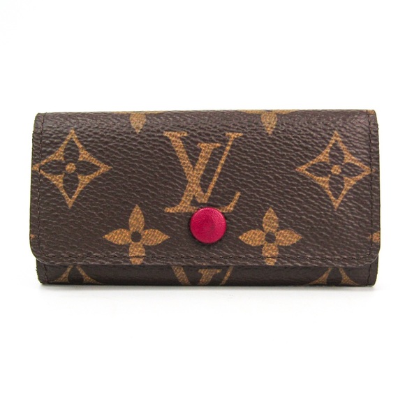 Louis Vuitton Multicles 4 Fuschia Key Holder - Picture 1 of 15